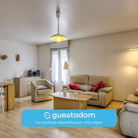 Le Galilee Wifi Balcon Διαμέρισμα Ανζέρ Εξωτερικό φωτογραφία
